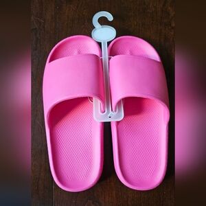 Pink Slippers